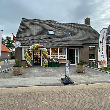 Prachtige Vakantievilla Burdaard Birdaard エクステリア 写真