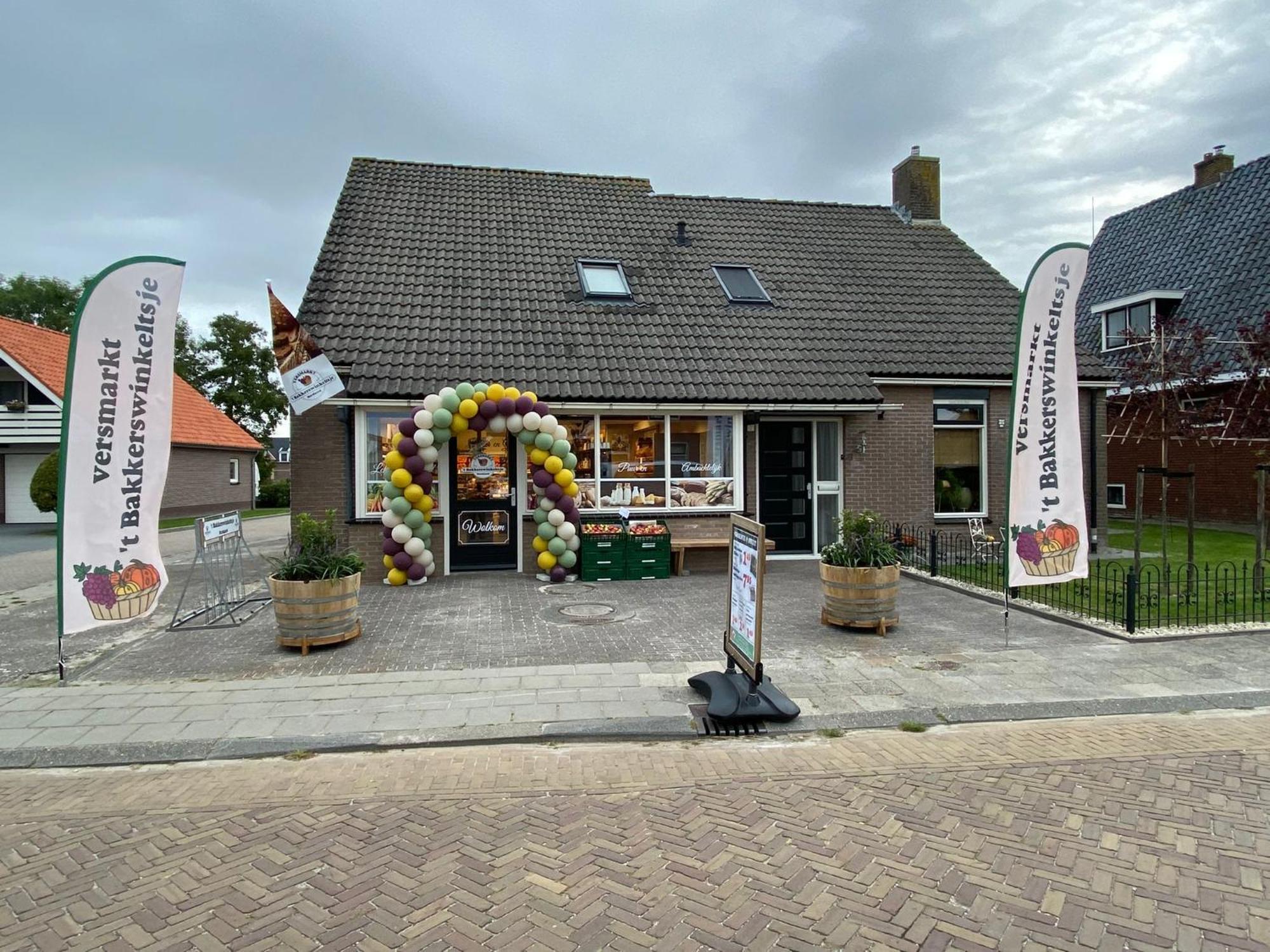 Prachtige Vakantievilla Burdaard Birdaard エクステリア 写真